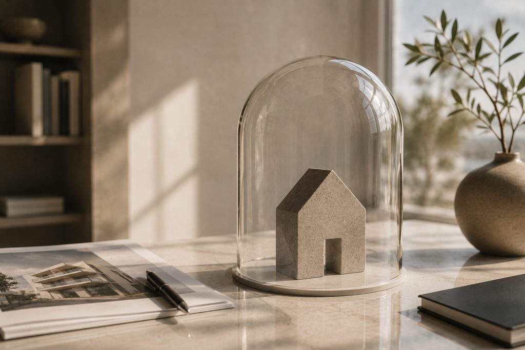 proteger el patrimonio inmobiliario