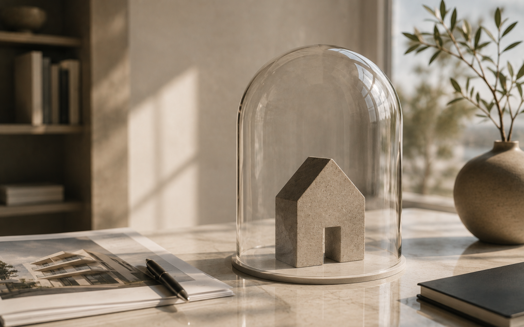 proteger el patrimonio inmobiliario