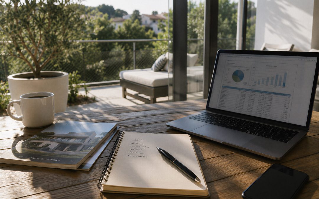 decisiones inmobiliarias verano